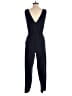 Athleta Solid Blue Jumpsuit Size XS - photo 2