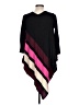 NY Collection Black Casual Dress Size L - photo 2