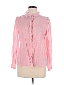 Ann Taylor Loft Long Sleeve Blouse