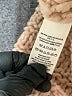Free People Tan Wool Pullover Sweater Size XS - photo 8