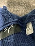 T Tahari Stripes Blue Pullover Sweater Size S - photo 7