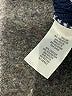 T Tahari Stripes Blue Pullover Sweater Size S - photo 8