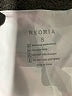 REORIA Solid White Bodysuit Size S - photo 3