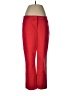 Talbots Orange Red Dress Pants Size 8 - photo 1