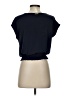 MICHAEL Michael Kors Blue Short Sleeve Top Size S - photo 2