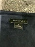Ann Taylor 100% Polyester Gray Black Long Sleeve Blouse Size 12 - photo 7