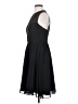 Assorted Brands Solid Black Cocktail Dress Size S (estimated) - photo 5
