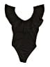 Ark & Co. Black Bodysuit Size M - photo 1