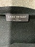 Lane Bryant Black Pullover Sweater Size 18 - 20 Plus - photo 7