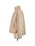 Fashion 100% Nylon Solid Tan Jacket Size S - photo 5