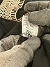 Unbranded Solid Black Casual Dress Size 2X - photo 7