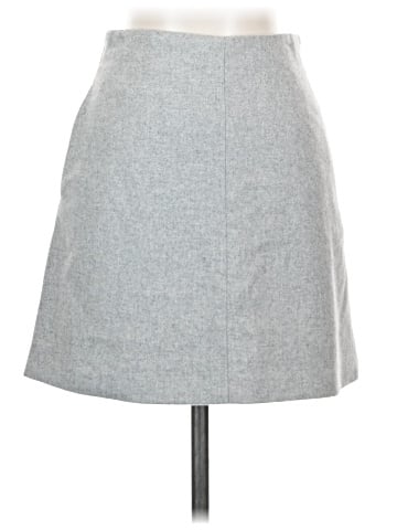 Wilfred Wool Skirt (view 1)
