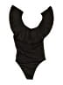 Ark & Co. Black Bodysuit Size M - photo 2