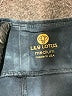Lily Lotus Tie-dye Blue Board Shorts Size M - photo 3
