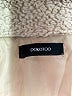 Dokotoo 100% Polyester Ivory Faux Fur Jacket Size M - photo 6