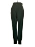 Athleta Solid Green Active Pants Size S - photo 2