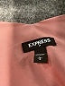 Express Outlet 100% Polyester Brown Sleeveless Blouse Size L - photo 7