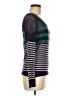 Assorted Brands Stripes Green Pullover Sweater Size M - photo 4