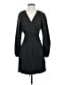 J.Crew Solid Black Cocktail Dress Size S - photo 1