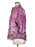 Unbranded Purple 3/4 Sleeve Blouse Size XL - photo 5