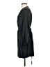 J.Crew Solid Black Cocktail Dress Size S - photo 5