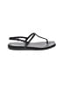 0711 Black Sandals Size 9 (wide) - photo 1