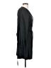 J.Crew Solid Black Cocktail Dress Size S - photo 4