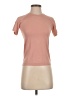 Active by Old Navy Tan Short Sleeve Turtleneck Size S - photo 1