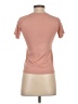 Active by Old Navy Tan Short Sleeve Turtleneck Size S - photo 2