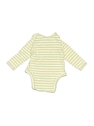 Amazon Essentials Long Sleeve Onesie (view 2)