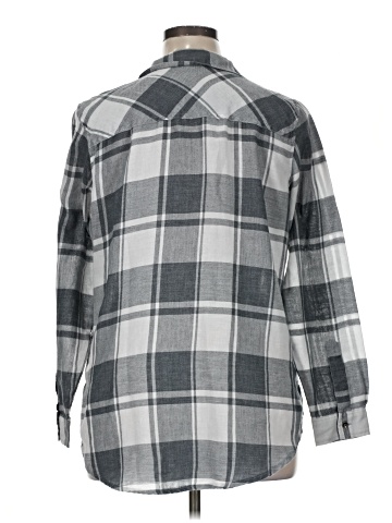 Vanilla Star Long Sleeve Blouse (view 2)