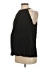 A.L.C. 100% Silk Black Sleeveless Silk Top Size Sm Maternity - photo 1