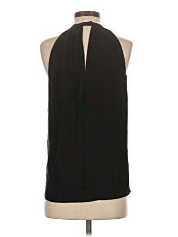 A.L.C. Sleeveless Silk Top (view 2)