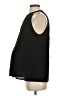 A.L.C. 100% Silk Black Sleeveless Silk Top Size Sm Maternity - photo 5