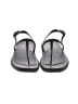 0711 Black Sandals Size 9 (wide) - photo 2