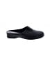 Intentionally ______ Black Mule/Clog Size 7 - photo 1