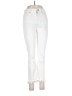 Mud Pie Ivory Jeans Size M - photo 1