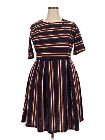 Oxiuli Fashion Casual Dress (view 1)