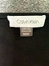 Calvin Klein Black Short Sleeve Top Size M - photo 7