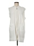 Assorted Brands Ivory Vest Size M - photo 1