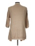 Unbranded 100% Viscose Tan Cardigan Size L - photo 2