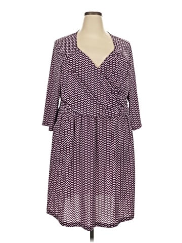 Leota Casual Dress (view 1)