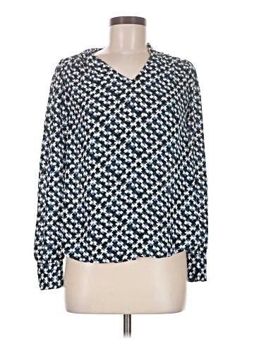 Zac & Rachel Long Sleeve Blouse (view 1)