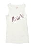 Cat & Jack Ivory Sleeveless Top Size S (kids) - photo 1