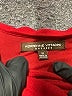 Adrienne Vittadini Red Cocktail Dress Size 12 - photo 7