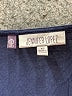 Jennifer Lopez 100% Rayon Blue Sleeveless Top Size XS - photo 7