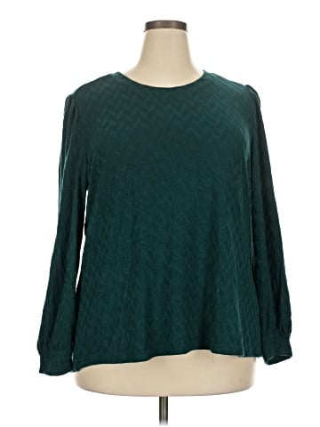 Intro Pullover Sweater (view 1)