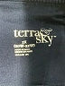 Terra & Sky Solid Blue Active Pants Size 2X - photo 4