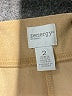 Zenergy by Chico's Solid Tan Casual Pants Size Lg (2) - photo 7