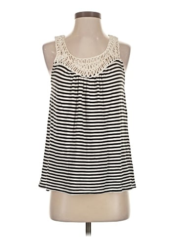 Elle Sleeveless Blouse (view 1)